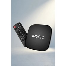 TCX Akıllı Tv Box 4 Çekirdekli 8 GB Dahili Hafıza Android Uyumlu