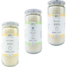Mey İthalat Bebek Muhallebi Seti, +6 Ay, Yulaflı, Havuçlu, Bal Kabaklı
