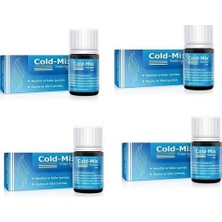 Cold-Mix Inhaler Damla 5 ml (Mavi) 5 Adet
