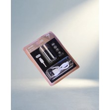 TCX Kompakt USB Şarjlı Aaa Pil - Geniş Uyumluluk ve Taşınabilirlik