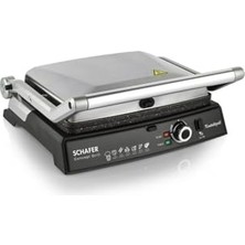 Mey İthalat Concept Grıll Tost Makinesi, 1 Prç., Inox