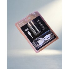 TCX Şarjlı USB Aaa Pil 40 Dakika Şarj Süresi (Hızlı Model)