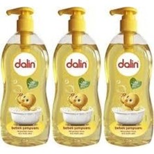 Mey İthalat Şampuan 700 ml Klasik, 3 Adet, 5485959632105