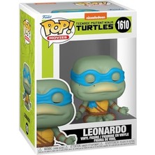Mey İthalat Filmler: Teenage Mutant Ninja Turtles - Leonardo Figürü