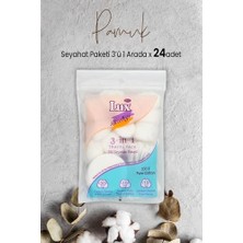 Mey İthalat 3'lü Seyahat Paketi x 24 Adet
