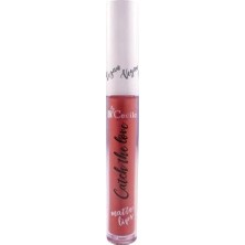 Mey İthalat Vegan Matte Lips Lipgloss 02