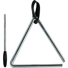 Mey İthalat 20 cm Üçgen Zil