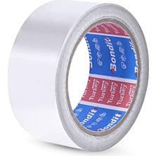 Mey İthalat Alüminyum Folyo Bant Yanmaz 45 mm x 15 Metre