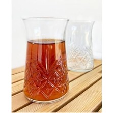 Mey İthalat Timeless Çay Bardağı 6'lı 160 cc 042891