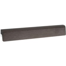 Mey İthalat System 1743 Modern Kulp Fırçalı Çok Renkli, 160 Mm, Füme Renk