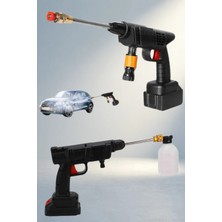 TCX Yüksek Basınçlı Akülü Yıkama Makinesi 21V 1500MAH
