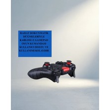 TCX Kompakt Oyun Kumandası X3 Game Stick Çoklu Cihaz Uyumluluğu