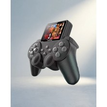 TCX Retro Oyun Konsolu 520 Oyun Taşınabilir Tasarım Eğlence
