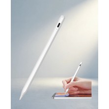 TCX Hassas Manyetik Dokunmatik Kalem Type-C Şarjlı iPad Uyumlu