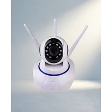 TCX Gece Görüşlü Hd Ip Kamera 1080P Mobil Takip ve Ses Iletimi