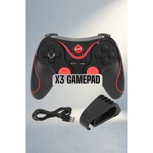 TCX Bluetooth Oyun Kontrolcüsü Android Uyumlu 2.4g Gamepad