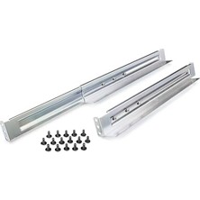 Mey İthalat 4postraıl 4 Post Universal Rack Montaj Rayı Kiti