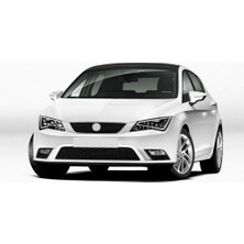 Mey İthalat Seat Leon 3 Uyumlu El Fren Kolu Basma Tuşu Düğmesi Kapağı 5F0711333A 2013-2020