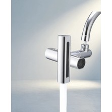 TCX Ergonomik Çok Fonksiyonlu Musluk Başlığı 4 Su Modu Seti