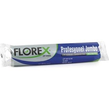 Varsoph 200 Adet FLOREX-515 Profesyonel Jumbo 10PCS 80X110CM.ÇÖP Torba 20X10=200 (5468)