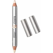 Mey İthalat Perfect Eyes Duo Highlighter Pencil Göz Kalemi