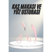 TCX Kaş Şekillendirici Bakım Seti 2'li Taraklı Ustura