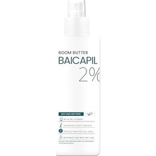 Mey İthalat Baicapil Içerikli Dökülme Karşıtı Saç Bakım Toniği, Saç Güçlendirici & Yoğun Besleyici, Saç Dökülmesine Karşı Etkili, Bitkisel Kompleks, 150 ml