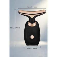 TCX Ergonomik Boyun Sıkılaştırıcı Güzellik Cihazı 160° Kavisli Tasarım