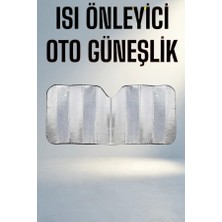 TCX Uv Işınlarına Karşı Oto Güneşlik 1 Adet Tüm Araçlar Için