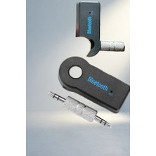 TCX Bluetooth Araç Kiti 8 Saat Çalışma Süresi (Kablosuz Model)