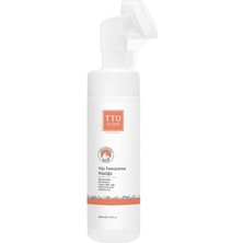 Mey İthalat Yüz Temizleme Köpüğü 200 Ml, Akneli, Rozalı ve Kılcal Damarlı Ciltler Için, Çay Ağacı Yağı, Aha, Bha