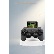 TCX Mini Atari Retro Oyun Konsolu 520 Oyun Seçeneği ile