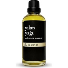 Mey İthalat Yılan Yağı 100 ml Saç Bakımına Uygun Geleneksel Yağ