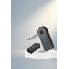 TCX Kesintisiz Bağlantı Bluetooth Araç Kiti Aux Uyumlu