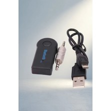 TCX Pratik Bluetooth Araç Kiti Aux Çıkışlı Tüm Araçlara Uyumlu