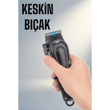 TCX Dijital Göstergeli Şarjlı Tıraş Makinesi Suya Dayanıklı 1 Adet