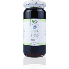 Mey İthalat Organik Dut Pekmezi 300 G
