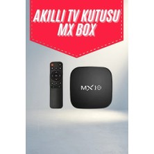 TCX 4K Ultra Hd Android Tv Box Medya Oynatıcı