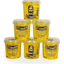 Mey İthalat Ottoman Kasırga Parlak Sert Saç Jölesi 150 Ml, CHRMK6140