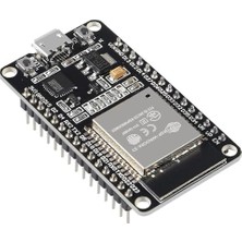 Mey İthalat ESP32-WROOM-32 Wifi ve Bluetooth Geliştirme Kartı
