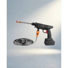 TCX Kompakt Taşınabilir Basınçlı Yıkama Makinesi 5m Hortumlu