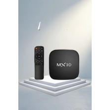TCX Medya Kutusu 4K Android 7.1 Uyumlu Tv Seti (Akıllı Model)