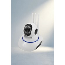 TCX Kablosuz Gece Görüşlü Wifi Kamera 1080P Ev Için Izleme