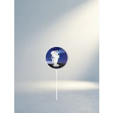 TCX Nebula Projeksiyonlu Astronot Lamba Bluetooth 1 Adet