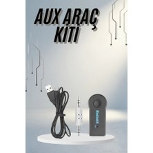 TCX Kablosuz Bluetooth Araç Kiti 1 Adet Telefon ve Tablet Uyumlu
