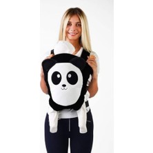 Mey İthalat Panda Desenli Kanguru