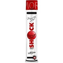 Mey İthalat Shock Saç Spreyi 300 ml