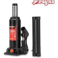 Mey İthalat RYNK-S20 Hidrolik Şişe Kriko 20 Ton
