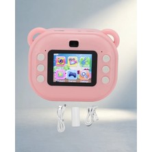TCX Çift Lensli Termal Baskılı Mini Kamera 1080P Hd