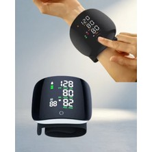 TCX Hafızalı Dijital Bilek Tansiyon Aleti 13,5-21,5 cm Kullanım Alanı